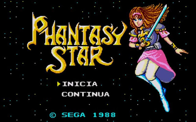 I nos anos 90 te fos AL sim meu chapa eu traduzi phantasy star, carmem  sandiego