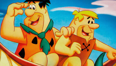 The Flintstones: The Surprise at Dinosaur Peak! (NES) Cover