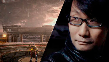 Resumo da semana - Novidades da Nintendo; Filme Pixels; Bloodborne; Hideo Kojima; God of War e mais..  Cover