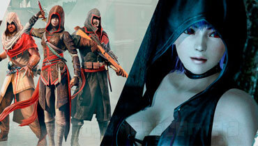 Resumo da semana - Filme de Metal Gear Solid?; Nintendo Direct; Assassin's Creed Chronicles e mais.. Cover