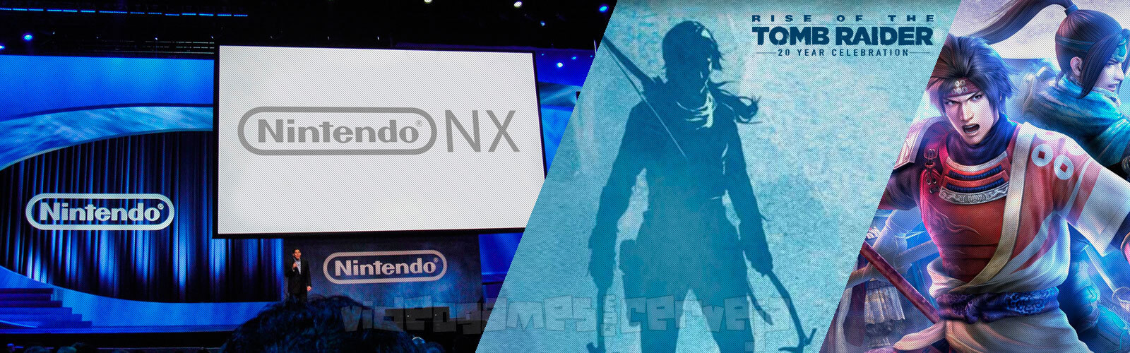 Resumo da Semana - Nintendo NX e Jogos Grátis.. Cover