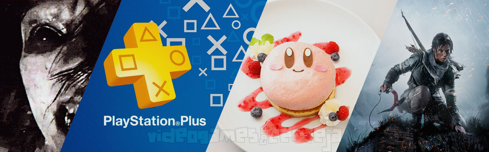 Resumo da Semana - PlayStation Plus mais cara, Restaurante Nintendo, Games with Gold e mais.. Cover