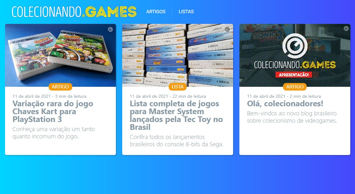 Conheça todos os jogos que serão lançados ainda esta semana