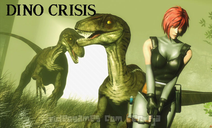 Dino Crisis será oferecido no catálogo de jogos de PS1 para PS4 e PS5 - PSX  Brasil