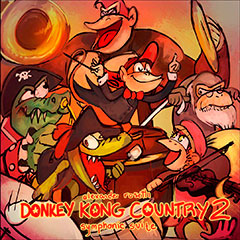 Donkey Kong Country 2 Symphonic Suite