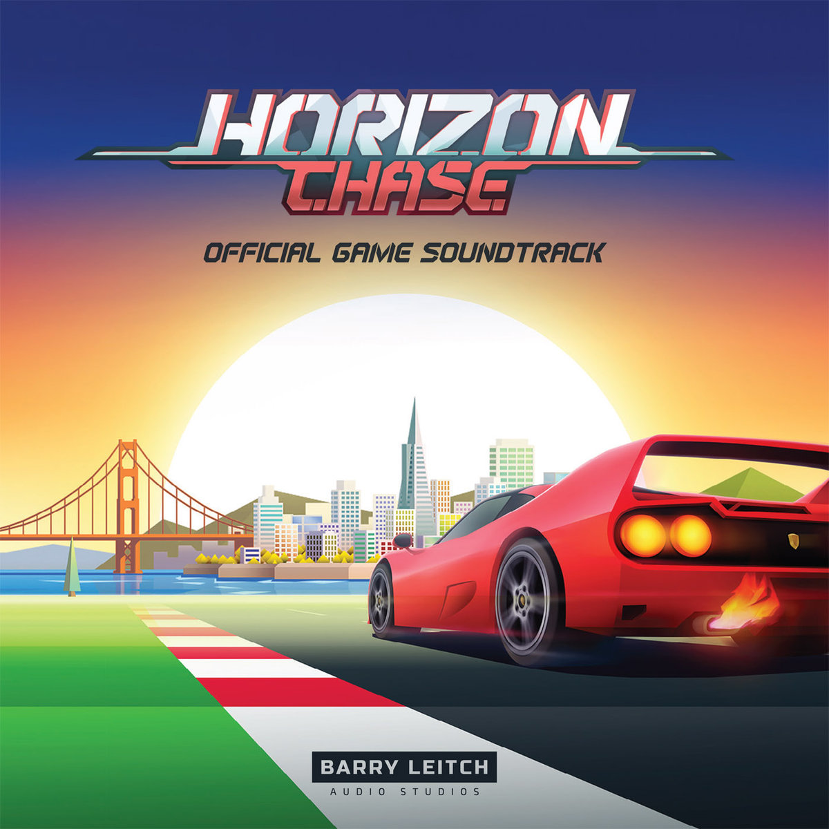 Horizon Chase (Official Game Soundtrack)