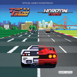 Top Gear / Horizon Chase (Official Game Soundtrack)