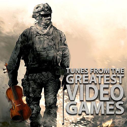 Tunes From The Greatest Video Games