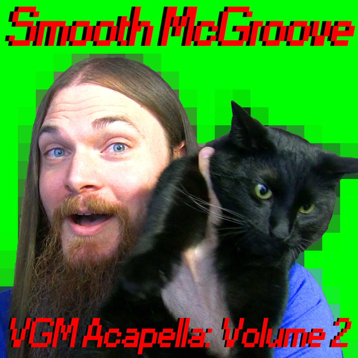 Smooth McGroove: VGM Acapella - Volume 2