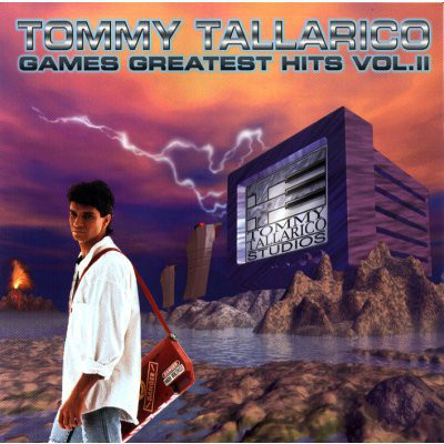 Games Greatest Hits, Vol. 2