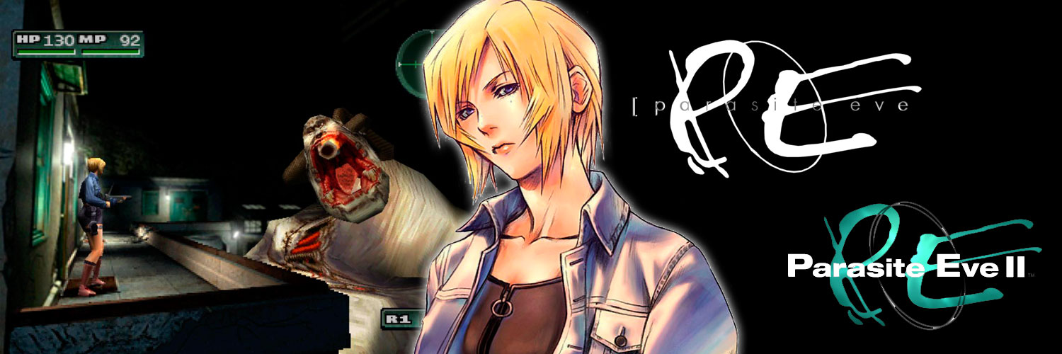 Parasite Eve está chegando à PSN