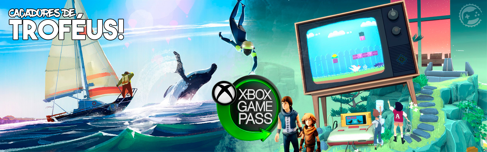 11 jogos de 1000G rápidos disponíveis no Xbox Game Pass! Cover
