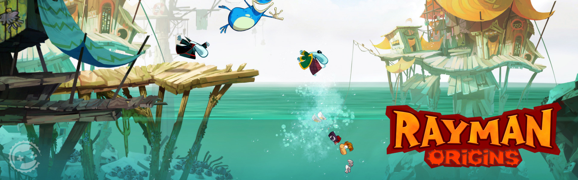 Ubisoft vai disponibilizar o jogo Rayman Origins de graça! – .: O