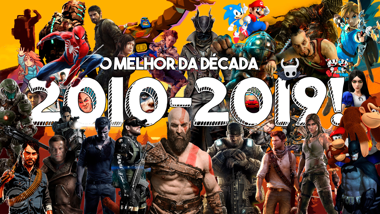 O melhor do ano: 10 melhores jogos de 2012