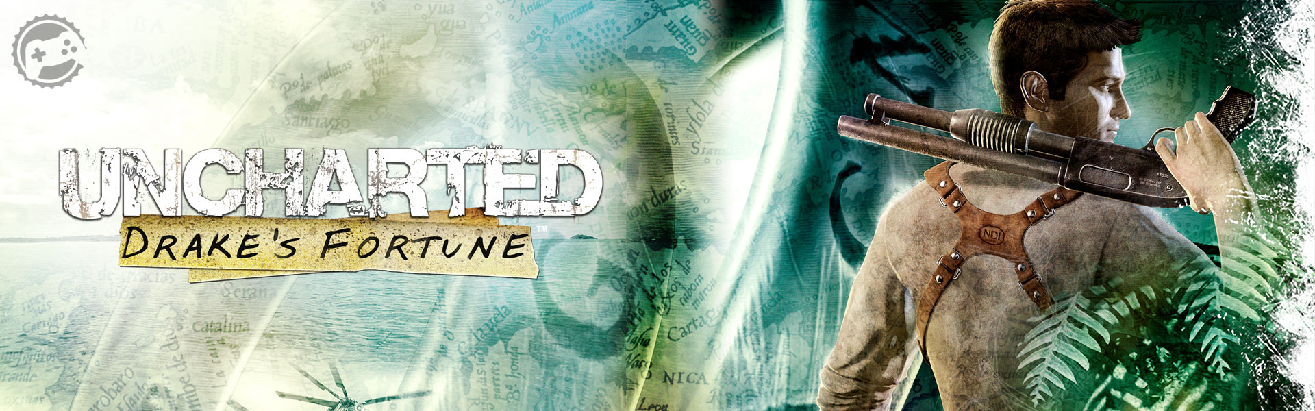 Uncharted 3: Drake's Deception (PS3) Capítulos 10 e 11 