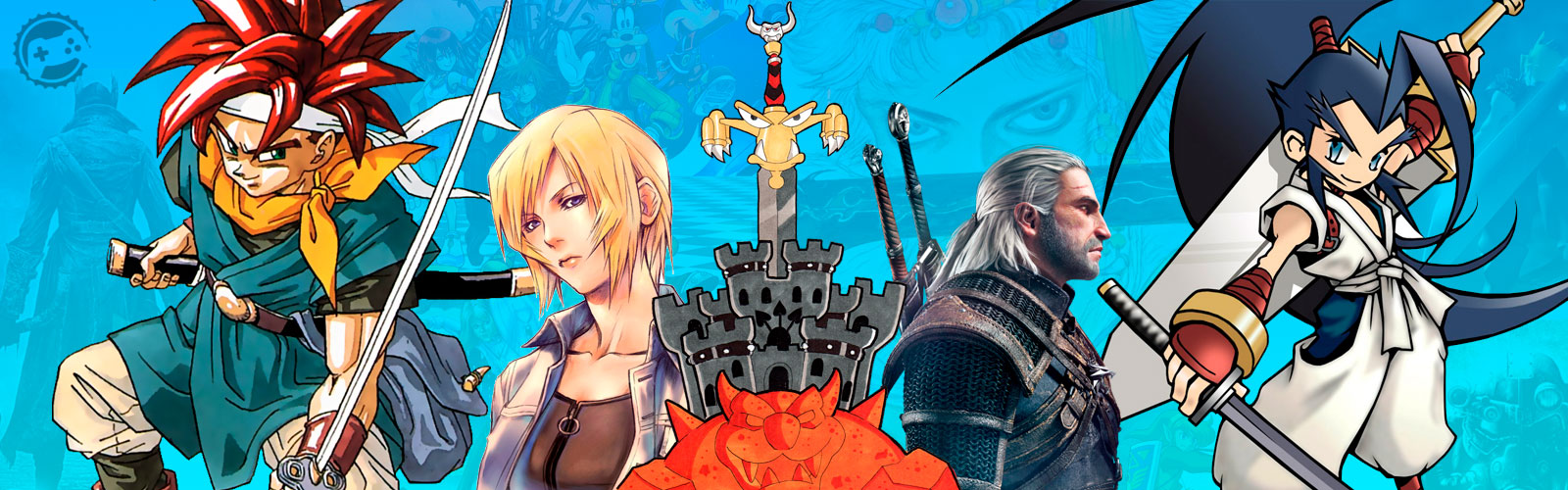 10+ pecados gamísticos: Parte 4 - Jogos de RPG! Cover
