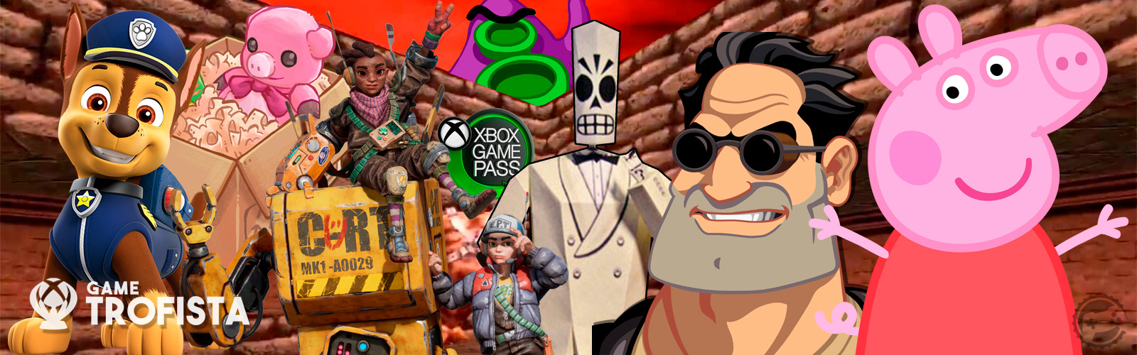 11 jogos de 1000G rápidos disponíveis no Xbox Game Pass! - Edição 2023 Cover