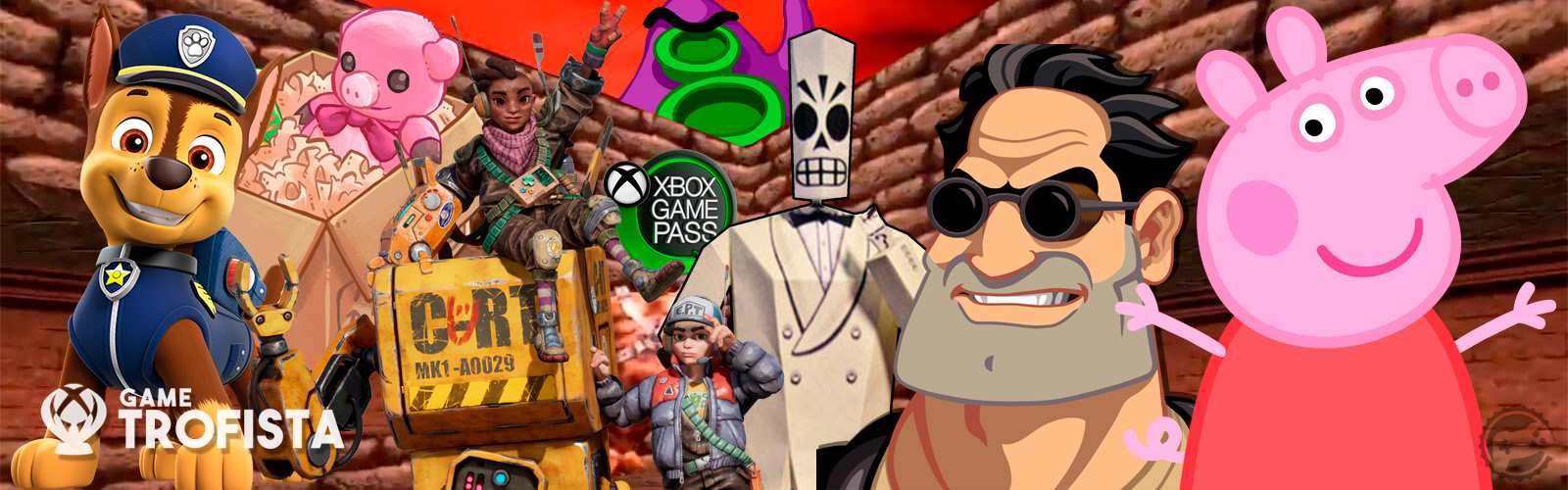 Townscaper chegou no Xbox Game Pass ofercendo 1000 G em 10 minutos