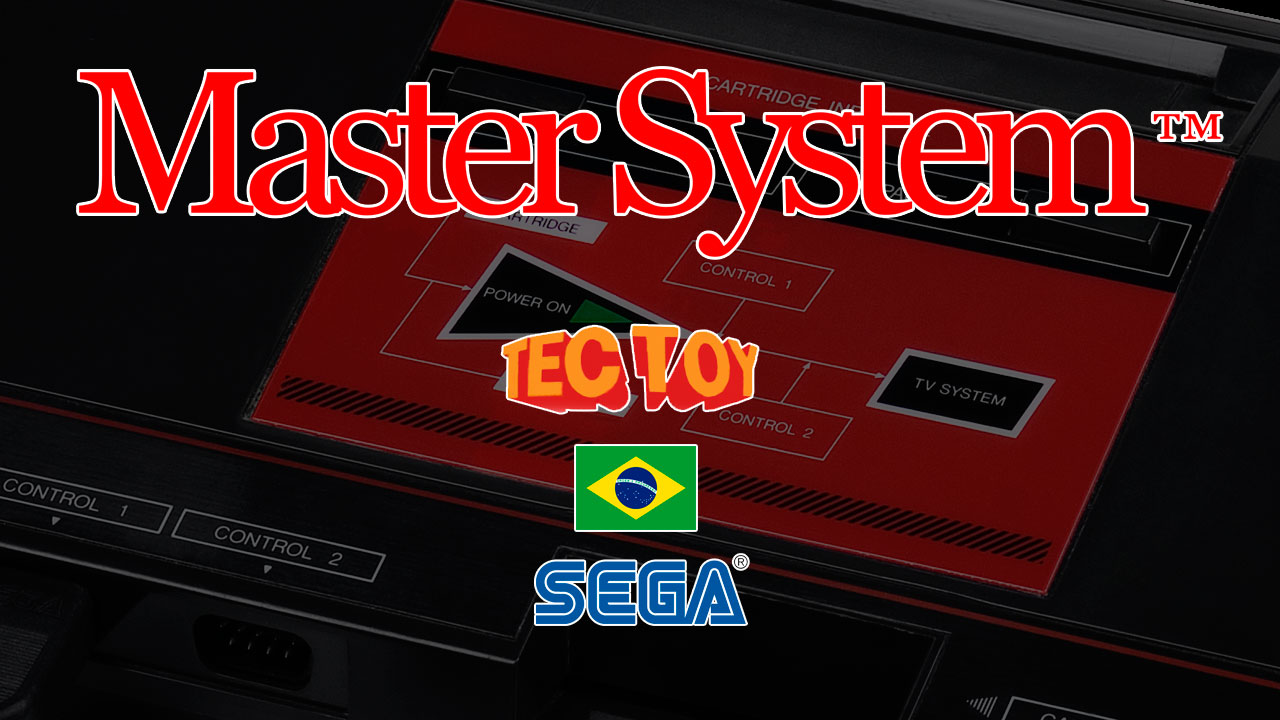 Lista de jogos de Master System exclusivos Tectoy para o Brasil Cover