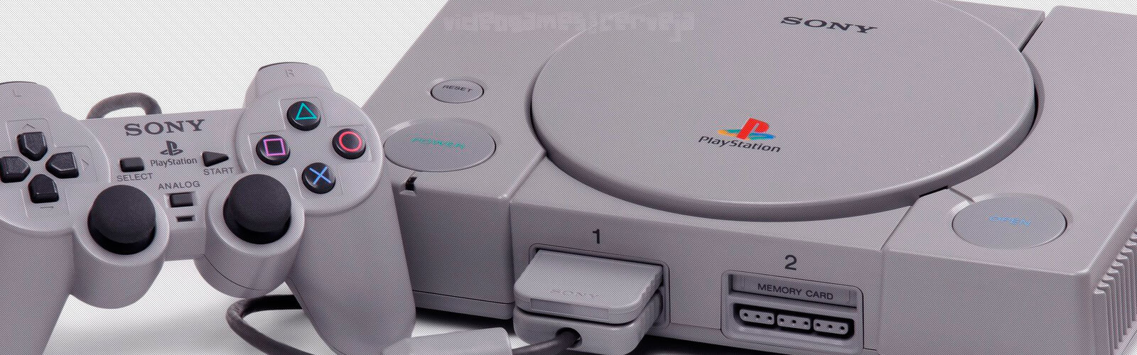 Lista completa dos jogos 'Long box' do PS1 Cover