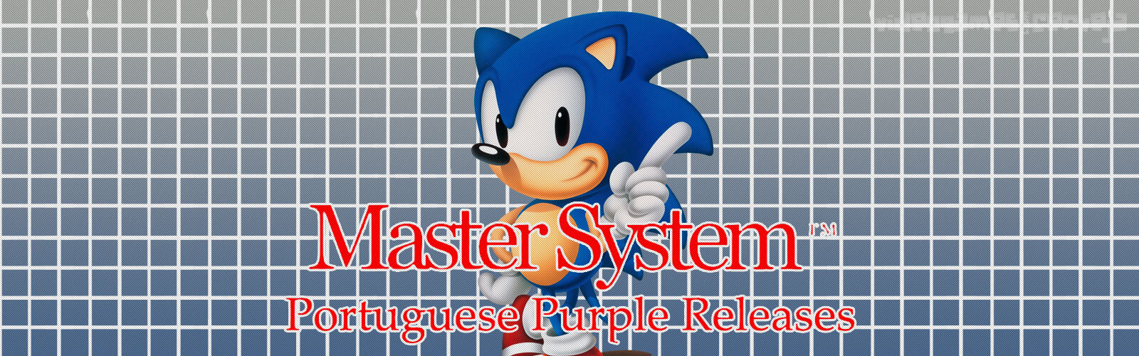 Lista completa de jogos 'Portuguese Purple Releases' do Master System Cover