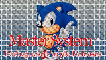 Lista completa de jogos 'Portuguese Purple Releases' do Master System Cover
