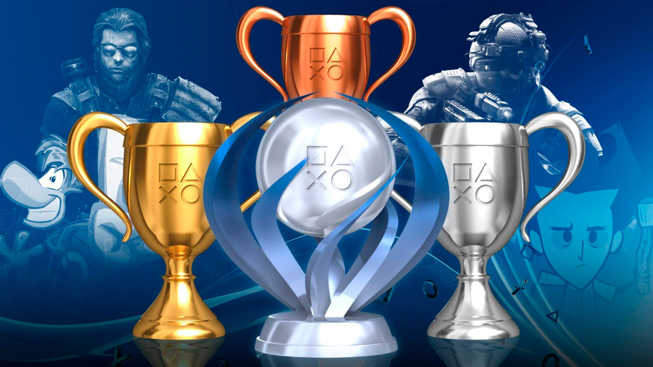 Como funciona o sistema de troféus da Sony (Atualizado) Cover